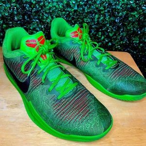 Kobe Bryant Mamba rage “Grinch”